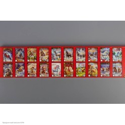 Календарь СГ 2026 Лошадь подвесной 77*32см (бумага)