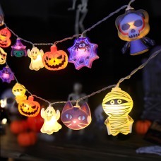 Электрогирлянда "Образы" LED (3м; 20 шт) USB