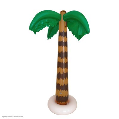 Пальма кокосовая надувная РС30012-10