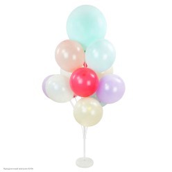 Подставка-стойка для 13 воздушных шаров, 130см