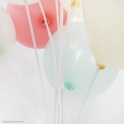 Подставка-стойка для 13 воздушных шаров, 130см