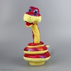 Змея (поёт, повторяет) 30 см