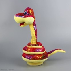 Змея (поёт, повторяет) 30 см