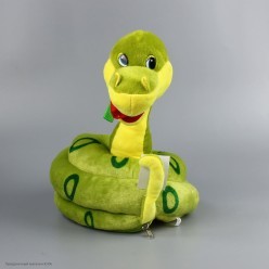 Ёмкость для подарка мягкая СГ "Змея в кольце" 28 см