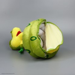 Ёмкость для подарка мягкая СГ "Змея в кольце" 28 см