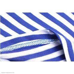 Тельняшка с коротким рукавом р.46, 165 см