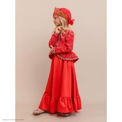 Костюм детский "Дуняша" р.32, 122 см