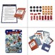 Игра-квест по поиску подарка Чемодан "Загадки Деда Мороза" 83290