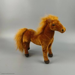 Мягкий СГ "Лошадь вольная" 29 см
