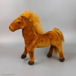 Мягкий СГ "Лошадь вольная" 29 см