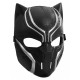 Маска Чёрная Пантера (пластик) РС17063-1
