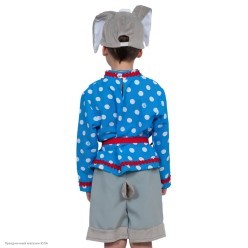 Костюм детский "Зайчик-Побегайчик" 110-116 см