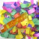 Пневмохлопушка 30см (бумага) 8230