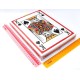 Карты игральные гигантские 21*28см (54шт) РС13014-2