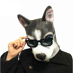 Маска Собака (латекс)