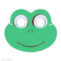 Маска Лягушка (EVA)
