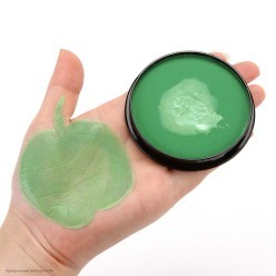 Аквагрим (шайба) зелёный №04 30гр