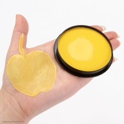 Аквагрим (шайба) жёлтый №16 30гр