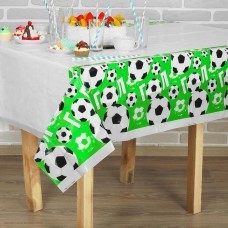 Скатерть "Футбол. Гол" 182*137см (клеёнка)