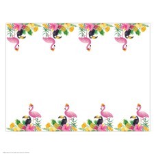 Скатерть "Summer Time" 140*180см (клеёнка)